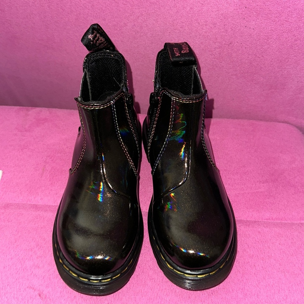 Dr Martens Chelsea Boots - Kids
